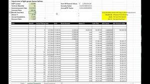 As the lease liability reduces each. Effective Rent Calculation Youtube
