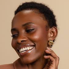 Bold Knot Stud Earrings by Caitlyn Minimalist • Everyday Statement Earrings  in Gold & Silver • Minimalist Jewelry • Gift for Mom • ER483