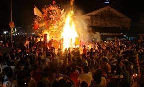 The hungry ghost festival celebrates the taoist belief in the afterlife. Chinese Culture 101 The Hungry Ghost Festival Expatgo