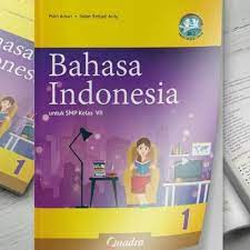 Contoh soal bahasa inggris ini semoga bermanfaat untuk tenaga pendidik yang mengampu pelajaran bahasa inggris. Jual Dellamall Buku Siswa Bahasa Indonesia K13 Quadra Smp Mts Kelas 7 Edisi Jakarta Pusat Dellamall Tokopedia