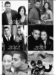 Awesome bf award goes to. The Ultimate Celeb Otp 9 Reasons We Love Demi Lovato And Wilmer Valderrama Capital