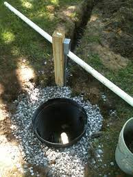 If you're willing to throw money at the problem, go for a sump pump (like that used to keep a wet basement dry). Marvelous Design Sump Pump Yard Drainage Winning Backyard Photo Gallery Backyard Yard Drainage Sump Pump Sump Pump Drainage