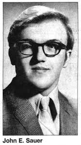 John E Sauer (1954-2008)