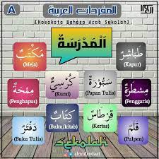 Kosa Kata Bahasa Arab Photos Facebook