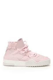A wide selection of alexander wang women's shoes from the best brands on yoox. Sneakers Adidas Originals By Alexander Wang For Women Clear Pink Core White