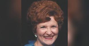 Mary Jo Jeffers Obituary