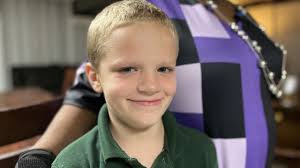 I'm a lucky kid': The Booker family fills their house, hearts through  adoption