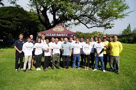 Congratulations to the brand new lifeguards of @honoluluoceansafety! The  recruits just graduated today. We are tremendously thankful that they have  joined the Honolulu Ocean Safety Department and we ...