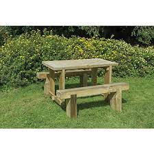 Wickes launches build your own garden bar — garden bar. Forest Garden Sleeper Garden Bench And Table Set 1 2m Wickes Co Uk