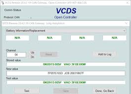 2015 Audi Q7 Tdi Can T Code New Battery Ross Tech Forums