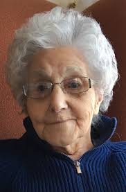 GRAY, Jeannette (née Shaar) 1922-2020