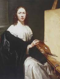 Self portrait as the allegory of painting. Si Fata Tvlissent Cura