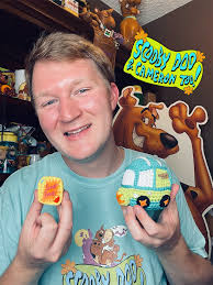 🧶🐾 A huge thank you to The Woobles for sending over this amazing box of  goodies from the Scooby-Doo x Woobles Collection, just in time for  #Scoobtober! 💜 I'm absolutely in love