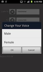 You can show any phone number you wish on call display, essentially faking your caller id. Change Voice Call 85 Apk Download Android Entertainment Apps