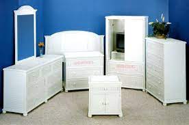Decorating ideas white wicker bedroom furniture. Pin On Seaside
