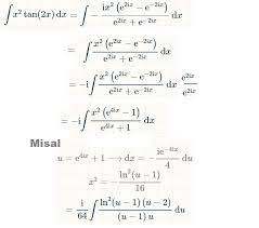 Contoh soal dan pembahasan integral. 31 Contoh Soal Integral Cos Sin Contoh Soal Terbaru