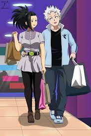 Natsuo todoroki (轟 (とどろき) 夏 (なつ) 雄 (お) todoroki natsuo?) is a college student. Commission Natsuo Todoroki And Momo Yaoyorozu By Arekusanderuart On Newgrounds