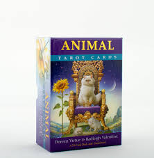We did not find results for: Animal Tarot Cards A 78 Card Deck And Guidebook Virtue Doreen Valentine Radleigh 9781401951214 Amazon Com Books