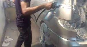 Memilih cat mobil di bengkel pinggir jalan yang biayanya relatif terjangkau atau melakukannya langsung di bengkel resmi yang umumnya lebih. Bengkel Mengecat Kereta Wansautospray Home Facebook