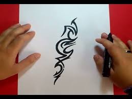 Como Dibujar Un Tribal Paso A Paso 107 How To Draw One Tribal 107 Youtube Sigan publicando ams imagenes asi. como dibujar un tribal paso a paso 107 how to draw one tribal 107