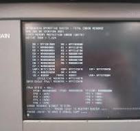 Hello. We have a problem with the Hermle U 600 T. Heidenhain ...