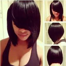 Synthetic Fashion Bob Wig Hair Inspiration Short Hair Styles Natural Hair Styles