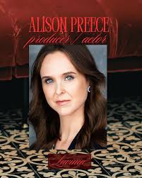 And the Nominees for BEST LEADING ACTRESS are: Cleo Selander