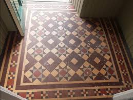 Maybe you would like to learn more about one of these? Dirty And Discoloured Victorian Tiled Entrance Cleaned In Edinburgh Tile Cleaners Tile Cleaning