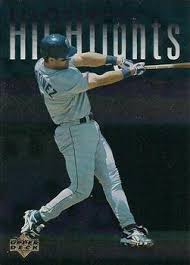 Upper deck's ken griffey jr. 1997 Upper Deck Baseball Card 318 Edgar Martinez Sports Outdoors Single Cards Prinro Co Za