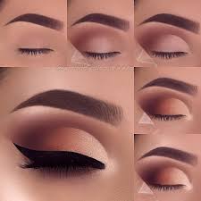 If any of materials on this site violates your rights, report us. 26 Easy Step By Step Makeup Tutorials For Beginners Eye Makeup Eye Makeup Tutorial Eye Makeup Steps