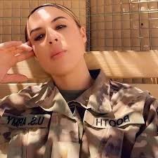 Military uniform and command style