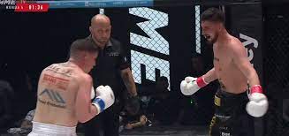 Meczin (@daniel_king82) has created a short video on tiktok with music sak maj bols. Fame Mma Makes The Final Decision On The Fight Don Kasjo Norman Parke Newsline