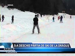 Partii de ski romania,starea partiilor,statiuni de schi, webcam partii de ski, starea partiilor romania, imagini ski, poze statiuni de ski romania, informatii imagini live de pe partiile de ski din romania va sunt oferite prin jurnalul.ro si zapp internet express. S A Deschis Partia De Ski De La Dragus Youtube