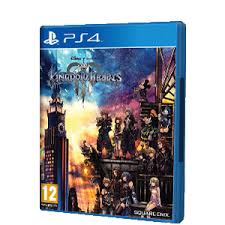 ¿buscas las últimas ofertas de juegos para ps4?. Kingdom Hearts Iii Playstation 4 Game Es