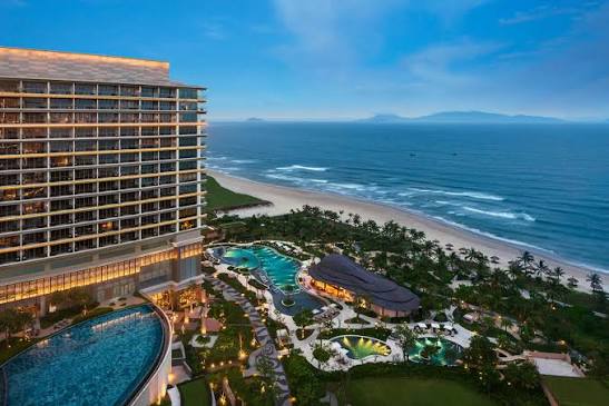 resort Đà Nẵng gần Hội An