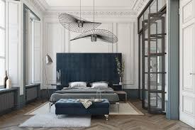 8 Striking Bedrooms With Distinct Personalities Luxurious Bedrooms Classic Bedroom Design Modern Bedroom