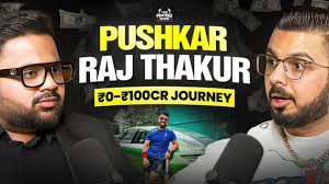 Pushkar Raj Thakur: Finance, Mindset, Real Estate & Success Blueprint for  2025