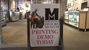 Morgantown History Museum debuts printmaking exhibit