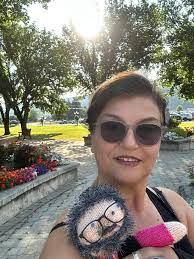 Absolutely overwhelmed by the amount of bikers who came to my home town  Barrow in honour of dave myers I was lucky enough to watch them come down  abbey rd from the