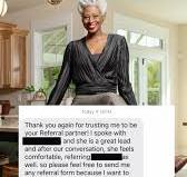 I often get referrals for real estate business in an area that I’m in all  the time for “personal” travel, but that I don’t necessarily do “business”  in often., It’s an agent in that area that I TRUST ...