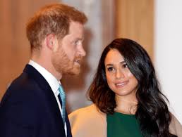 Prince harry and meghan markle pose for a photograph following the announcement of their engagement. How Coronavrius Is Affecting Harry And Meghan S Future Plans Vanity Fair