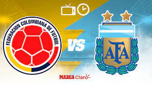 La cita futbolística tendrá lugar en el estadio metropolitano desde las 6:00 p.m. Seleccion Argentina Colombia Vs Argentina Horario Y Donde Ver En Vivo Por Tv El Partido Por Las Eliminatorias A Qatar 2022 Marca Claro Argentina