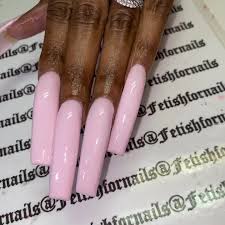 In the new nail season, options with square nails 2021 remain the most demanded and popular. Simple Xxl Tapered Square Nails Fetish For Nails