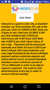 They have been paying for more than 5 years without an issue. Top 10 Ptc Sites For Android Apk Download