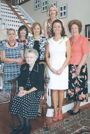 Miss Megan Piland honored with miscellaneous bridal shower