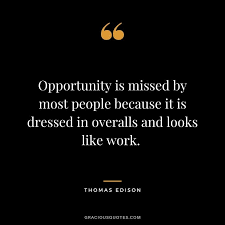 77 Inspirational Quotes On Opportunity Seize It