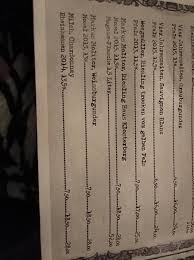 W 131.44cm d 45.72cm h 50.80 cm. Bar Cherie Bild Von Bar Cherie Dusseldorf Tripadvisor