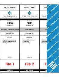 The template comes in different designs and colours too. Arch File Label Template Excel Printing On Filofax Post It Tabs My Life All In One Place Free Free Collection 46 Folder Template Examples Garett Seagraves