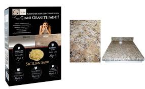 granite countertop paint kit giveaway