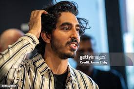 Cast member Dev Patel during a media call ahead of the Hotel Mumbai... News  Photo
